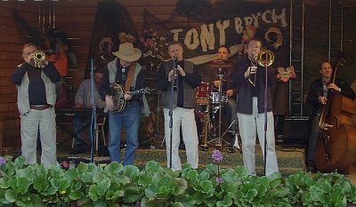 Steamboat Stompers