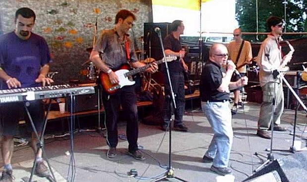 The Chancers, photo: www.freemusic.cz