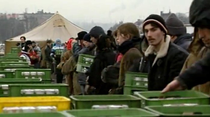 rencontre européenne de taize