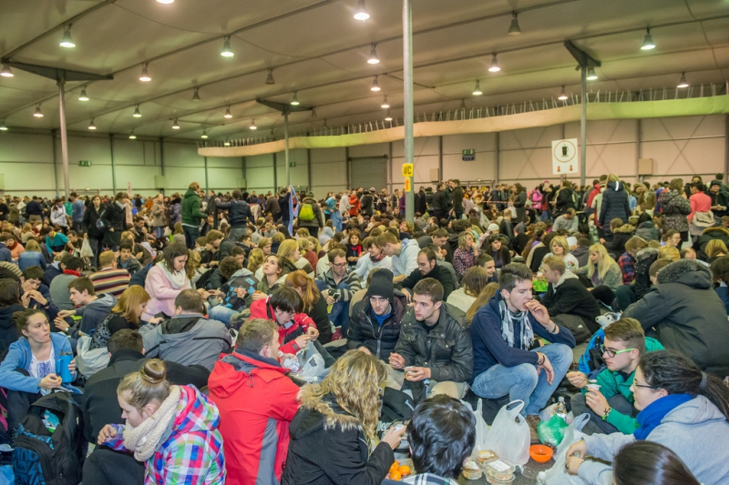 rencontre européenne taizé 2013