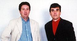 Christian Chesnot et Georges Malbrunot (Photo : www.rfi.fr)