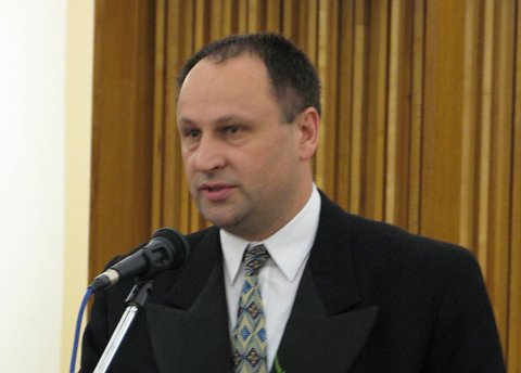 Luděk Navara (Foto: http://extranet.kr-vysocina.cz)