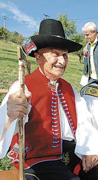 Tomas Bata, photo: Blesk