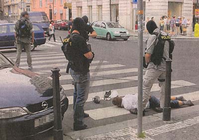 Photo: Policie CR