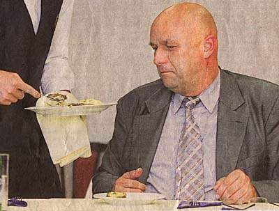 Health Minister Tomas Julinek, photo: Jan Zatorsky, MFDnes, 28.6.07