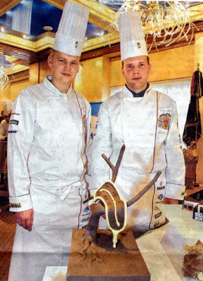 Foto: Martin Mráz (Mladá Fronta Dnes, 13.10.2004)
