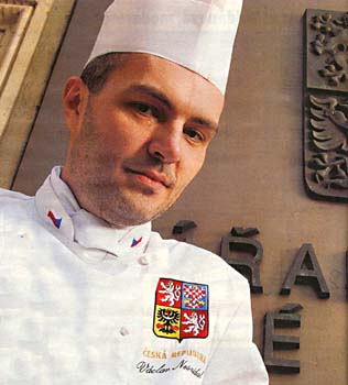 Vaclav Nesnidal, photo: Magazin MFDnes