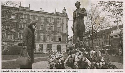 Photo: Lidové noviny, 26. 3. 2009