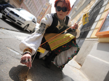 Photo: Eva Kořínková, DENÍK, 29.5.2008