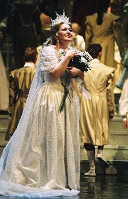 Rusalka, photo: www.opera.cz