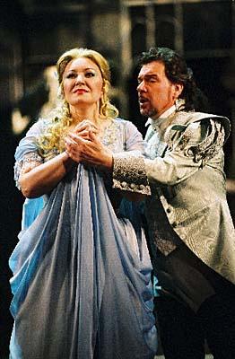 Rusalka, photo: www.opera.cz
