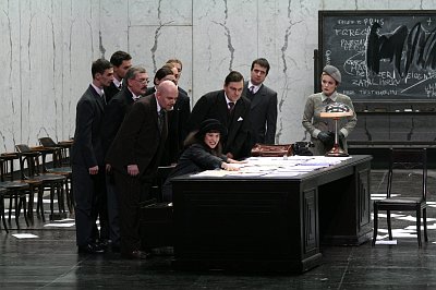 Leoš Janáček: 'L’affaire Macropoulos', photo: Hana Smejkalová