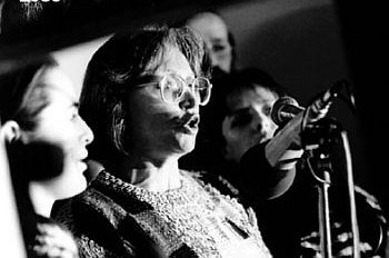 Marta Kubišová, photo: Pavel Štecha