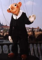 Spejbl (Foto: www.spejbl-hurvinek.cz)