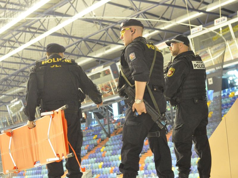 Foto: Archiv der tschechischen Polizei Foto: Archiv der tschechischen Polizei