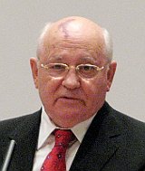 Михаил Горбачев (Фото: Bernd_vdB, Wikimedia Commons, Licence CC SA 1.0)