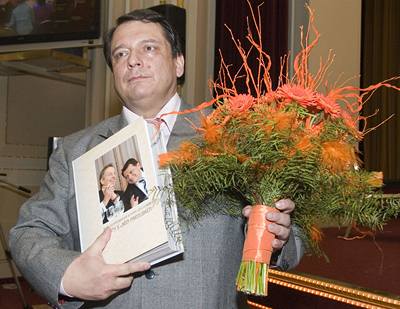 Jiri Paroubek, photo: Korzo