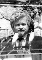 Petr Pithart (Foto: Archiv von Jaroslav Opial)