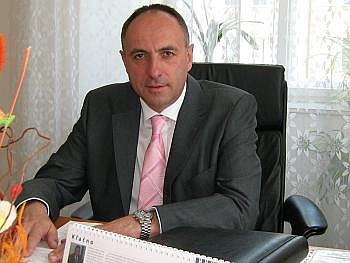 Petr Procházka (Foto: Danuše Krčová, www.mm.denik.cz)