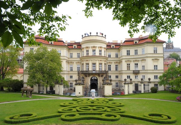 Palais Lobkowicz (Foto: www.prag.diplo.de)