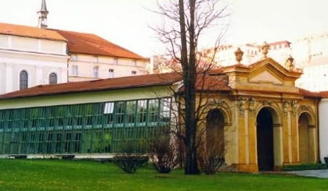 Orangerie (Foto: www.prag.diplo.de)