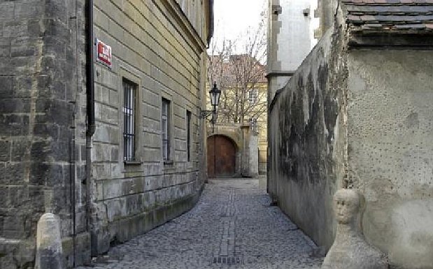 Goldene Gasse (Foto: www.czechtourism.cz)