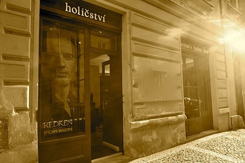 Photo: www.thomasbarbershop.cz