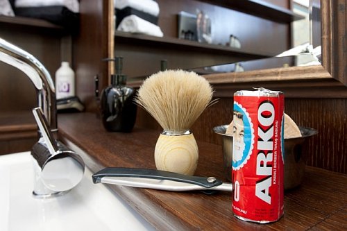 Photo: www.thomasbarbershop.cz