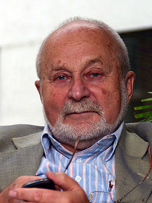 František Janouch, photo: Petra Čechová František Janouch, photo: Petra Čechová