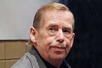 Václav Havel, photo: Tomáš Vodňanský