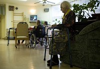 Residencia de ancianos en la república checa