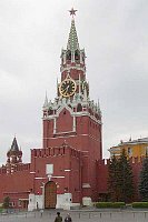 Kremlin in Moscow, photo: Stan Shebs, Wikimedia CC BY-SA 3.0