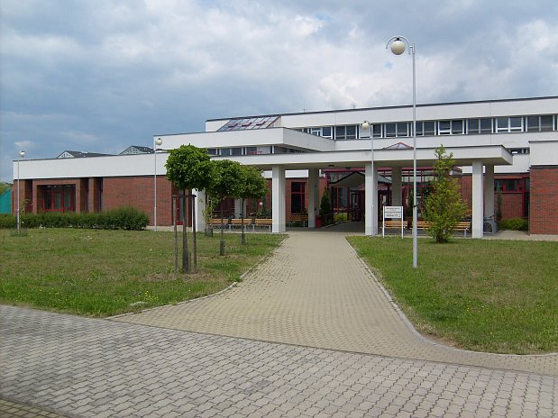 Faculty of Biological Sciences, University of South Bohemia, photo: Benjamín Skála, www.wikimedia.org