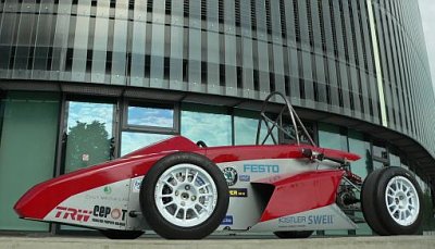 Photo: www.cartech.cvut.cz