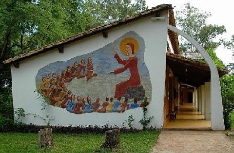 Pabellón de Aulas