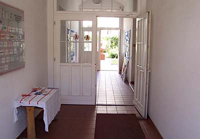 La maison de la lumière, photo: www.aids-pomoc.cz