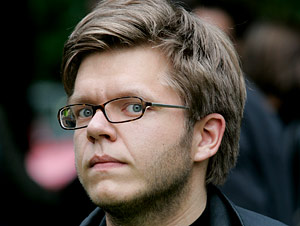 Martin Becker (Foto: bachmannpreis.orf.at)