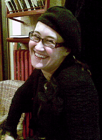 Clarice Cloutier, photo: Dušan Malota