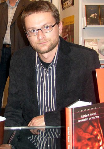 Wojciech Kuczok (Foto: www.wikimedia.org)