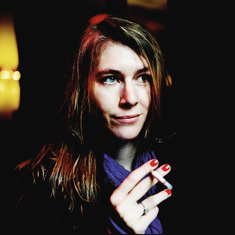 Claire Legendre, photo: Richard Dumas Claire Legendre, photo: Richard Dumas