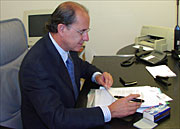 Jaime Marchán, foto: swissinfo