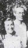 Lenka Reinerová y su marido Theodor Balk, foto: Archivo de la Universidad de Potsdam