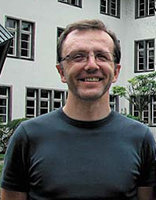 Michael Špirit (Foto: Portal der tschechischen Literatur)