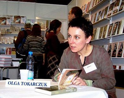 Olga Tokarczuk