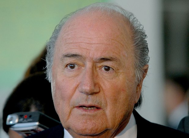 Sepp Blatter (Foto: http://agenciabrasil.ebc.com.br) 