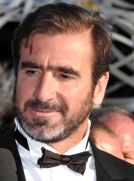Eric Cantona (Foto: Georges Biard, www.wikimedia.org)