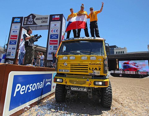 Foto: Petr Lusk, www.kmracing.cz