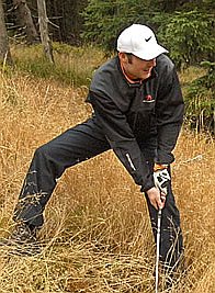 Alan Babický, photo: www.xgolf.cz