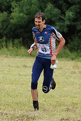 Thierry Gueorgiou, photo: WOS