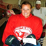 Stephanie Jones, photo: www.hc-slavia.cz